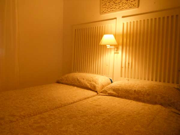 double bedroom