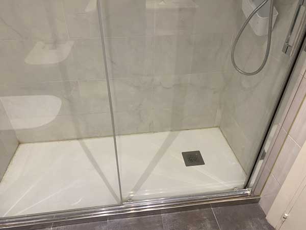shower