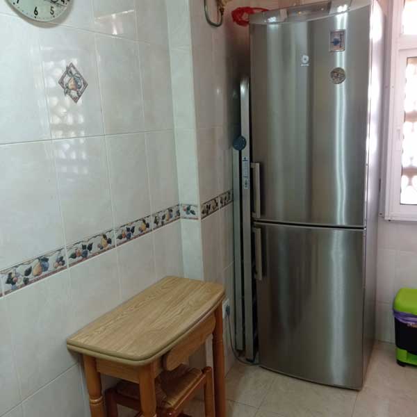 fridge