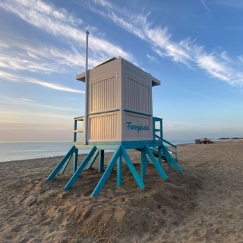 rescue beach